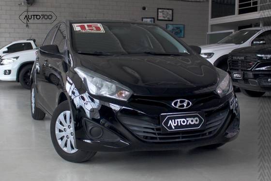 HYUNDAI HB20 1.6 COMFORT PLUS 16V FLEX 4P MANUAL